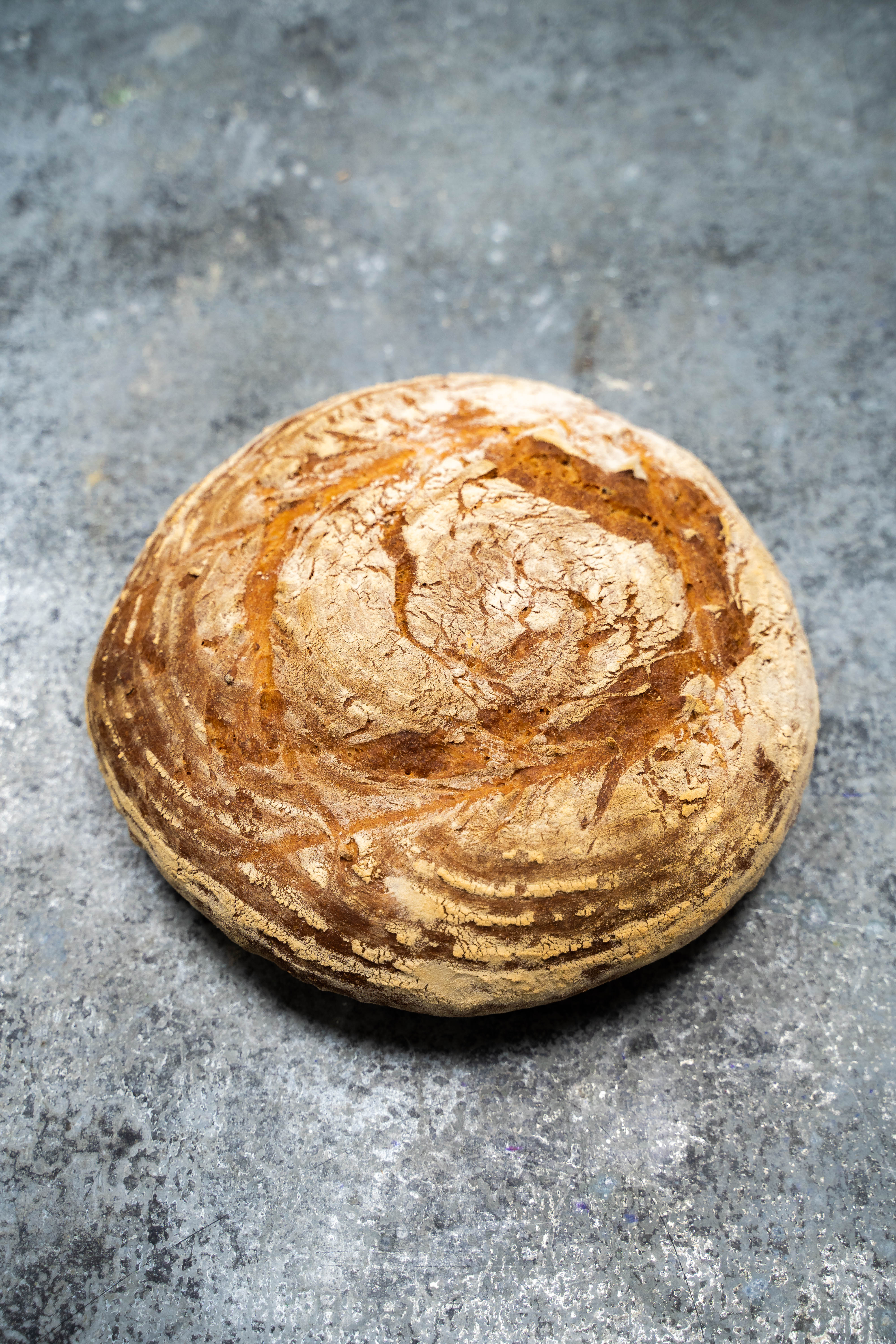 Simple Bread Recipe - Avant-Garde Vegan